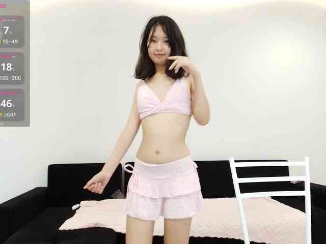 AsianJenny webcam