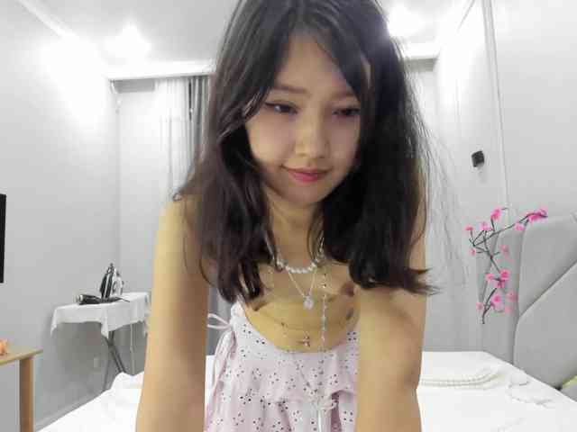 AsianJenny webcam