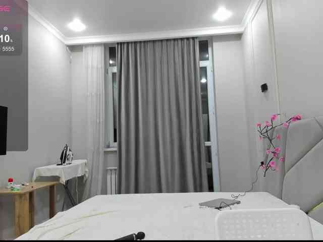 AsianJenny webcam