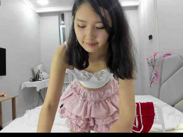 AsianJenny webcam