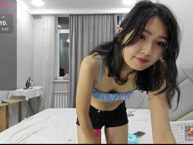 AsianJenny webcam