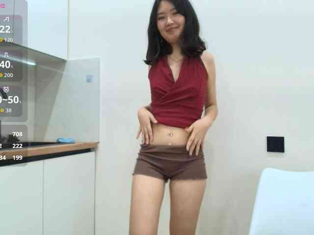 AsianJenny webcam