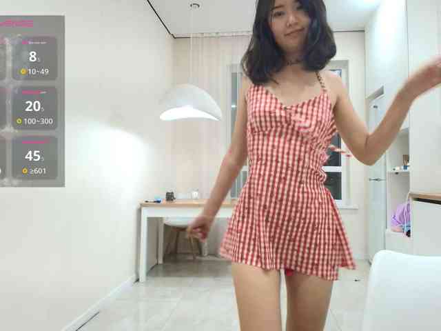 AsianJenny webcam