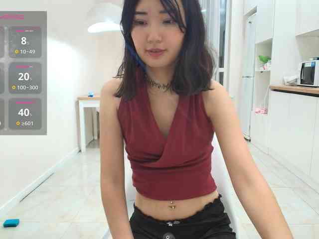 AsianJenny webcam