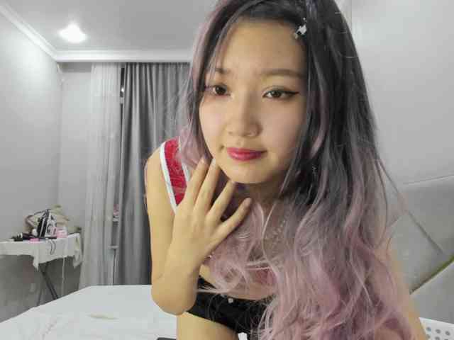 AsianJenny webcam