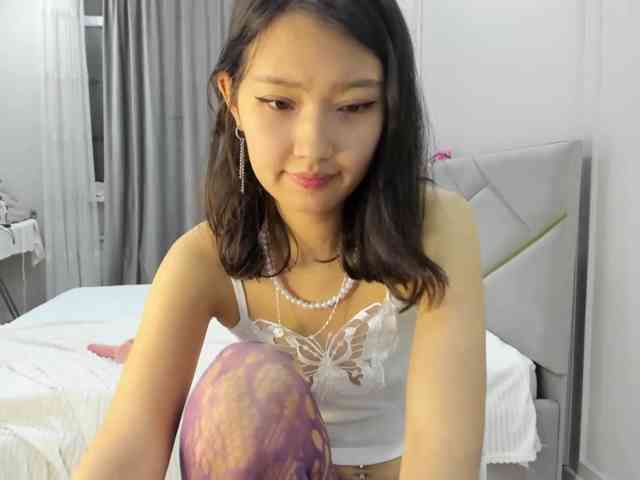 AsianJenny webcam