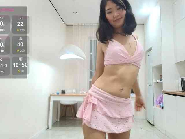 AsianJenny webcam