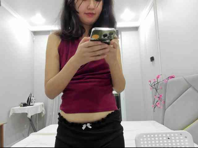 AsianJenny webcam