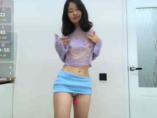 AsianJenny webcam