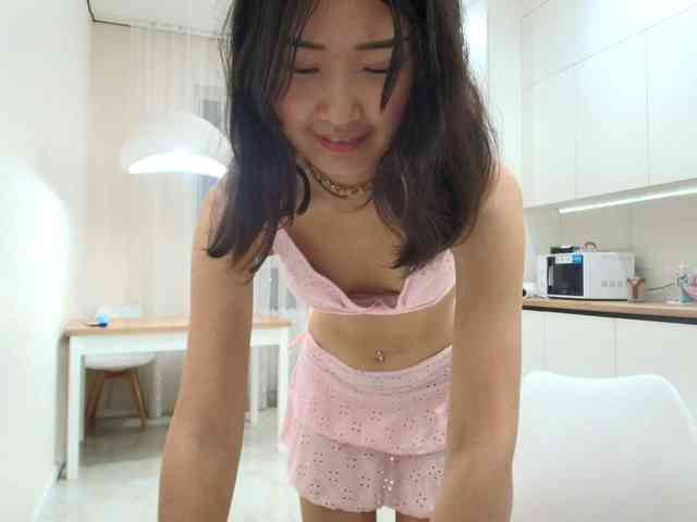 AsianJenny webcam