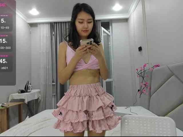 AsianJenny webcam