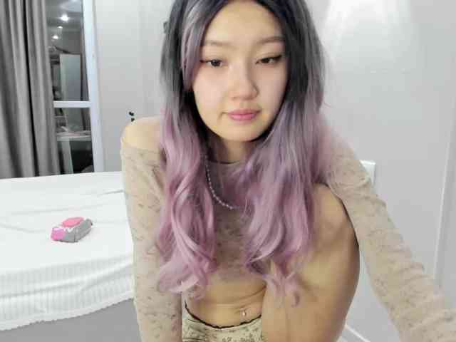 AsianJenny webcam