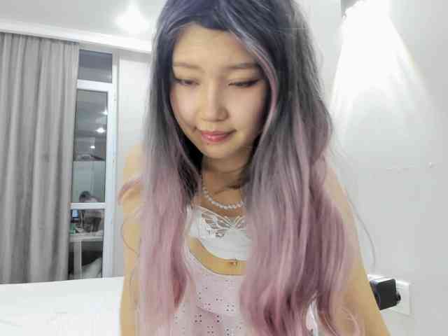 Modèle: AsianJenny