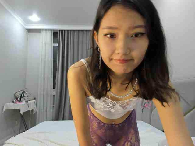 AsianJenny webcam