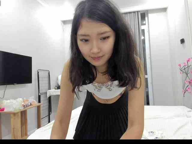 AsianJenny webcam