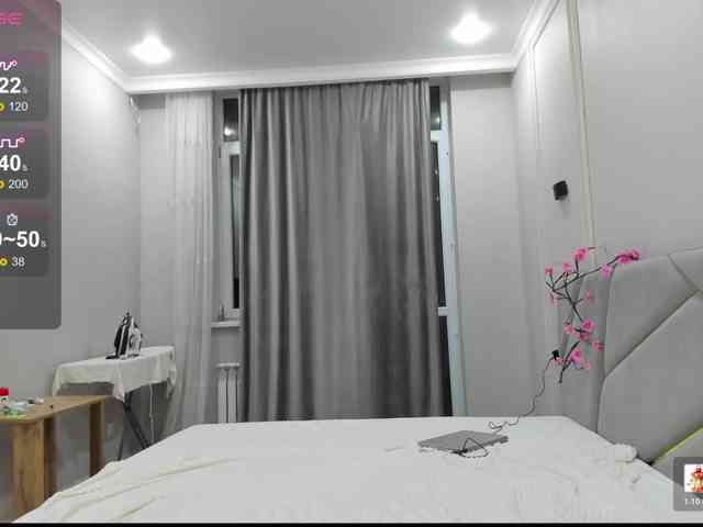AsianJenny webcam