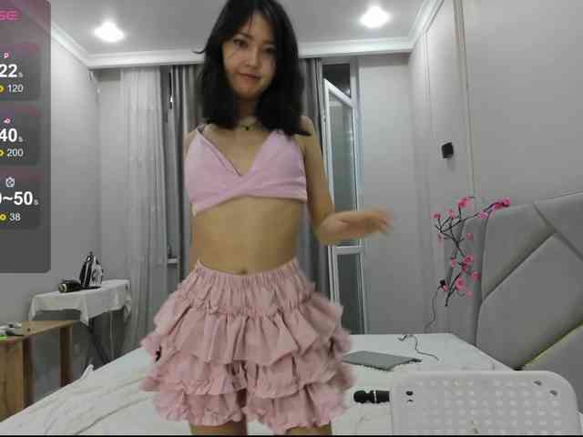 AsianJenny webcam