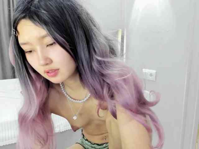 AsianJenny webcam