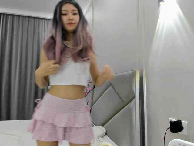 AsianJenny webcam