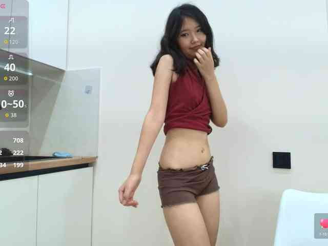 AsianJenny webcam