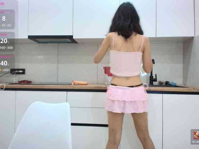AsianJenny webcam