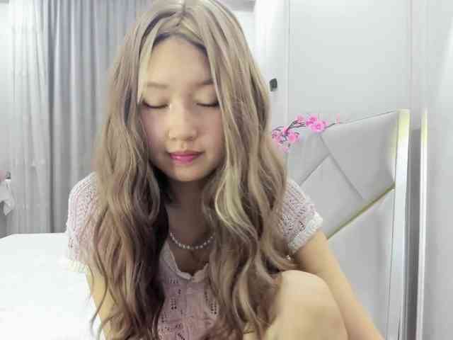 AsianJenny webcam