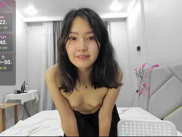 AsianJenny webcam