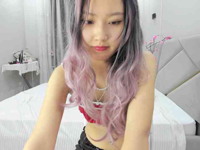 AsianJenny webcam