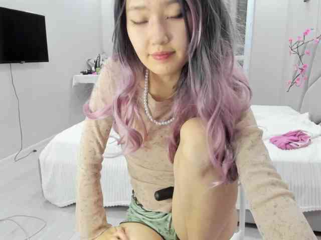 AsianJenny — live female cam on BongaCams