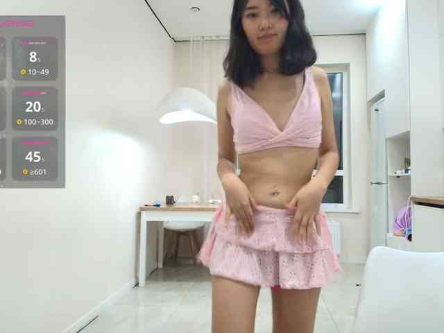 AsianJenny webcam