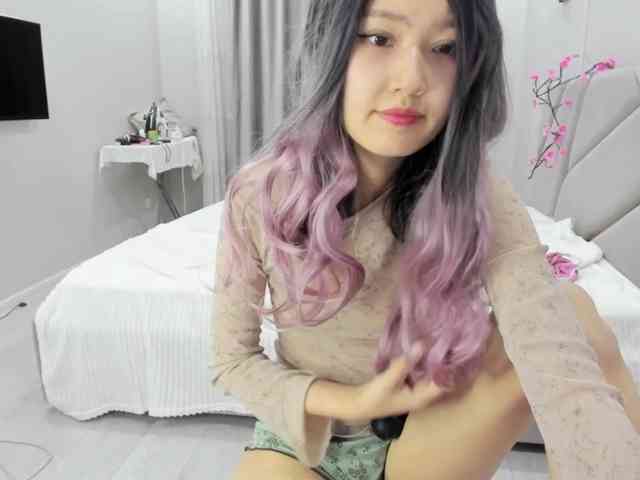 AsianJenny webcam