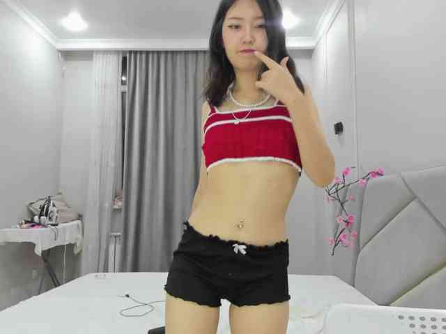 AsianJenny webcam