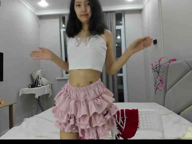 AsianJenny webcam