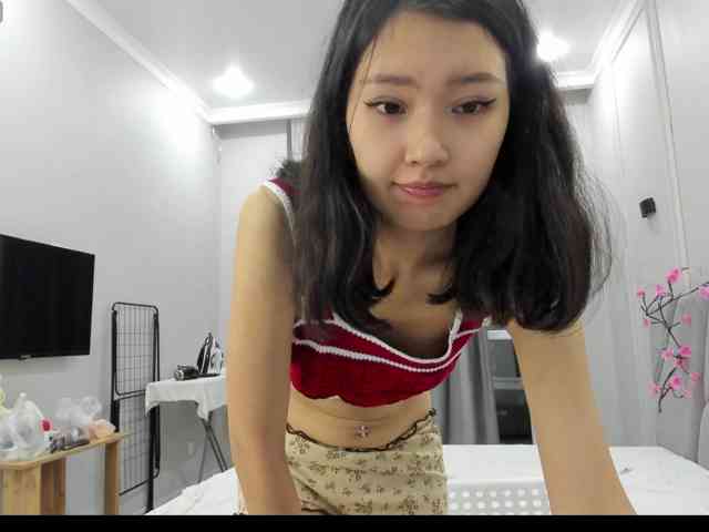 AsianJenny webcam