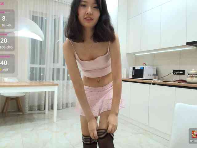 AsianJenny webcam