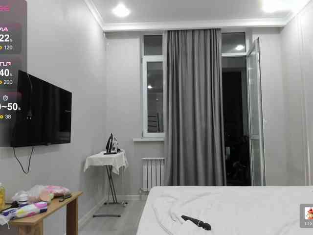 AsianJenny webcam