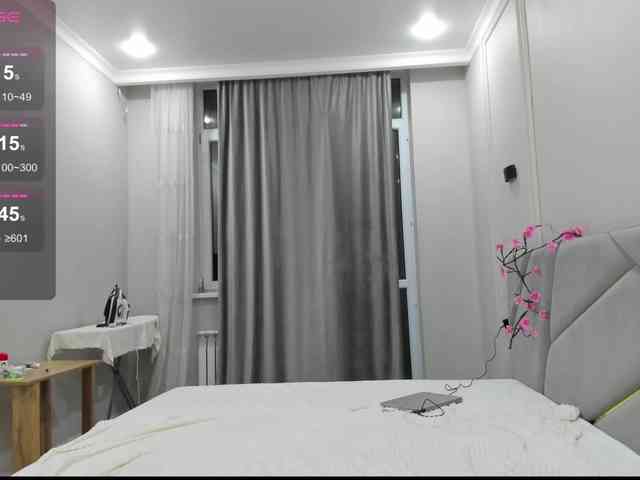 AsianJenny webcam