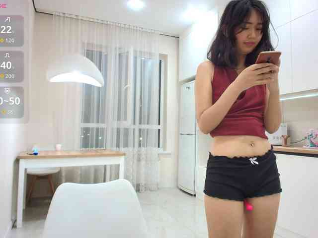 AsianJenny webcam