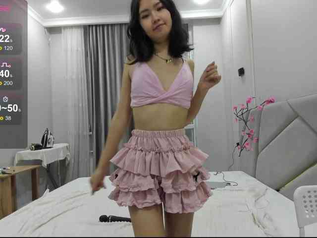 AsianJenny webcam
