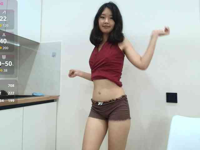 AsianJenny webcam