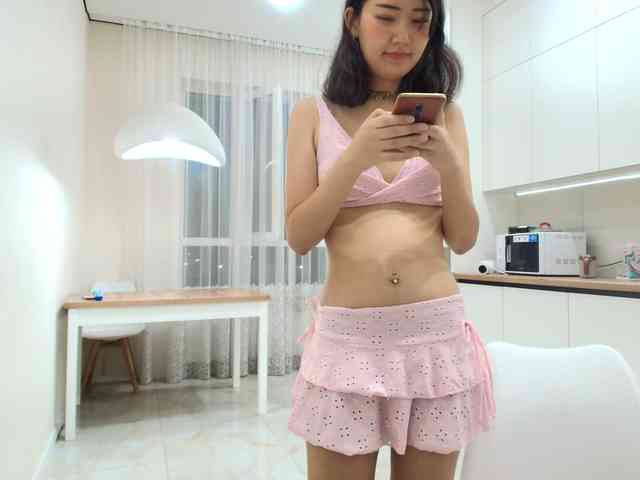 AsianJenny webcam