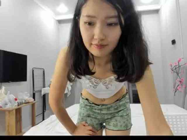 AsianJenny webcam