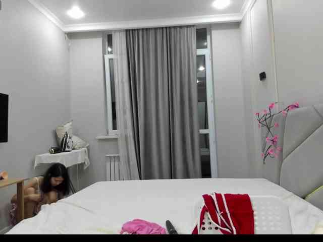 AsianJenny webcam