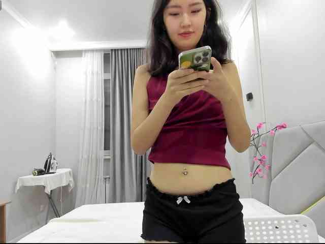 AsianJenny webcam
