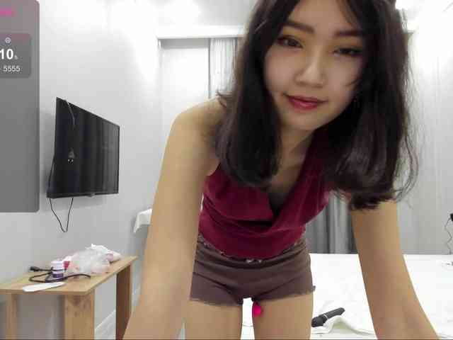 AsianJenny webcam