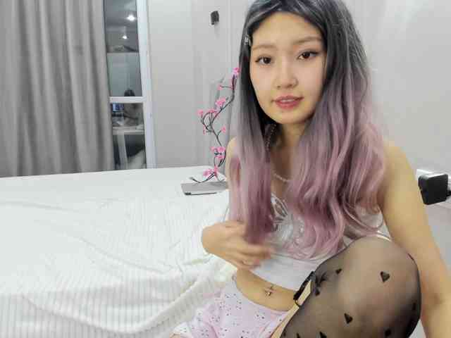AsianJenny webcam