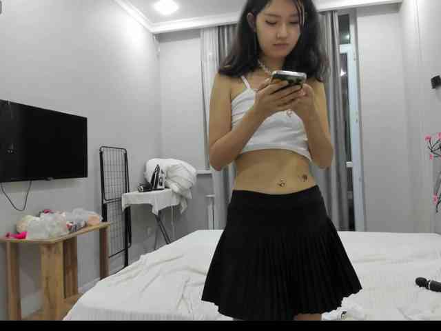 AsianJenny webcam