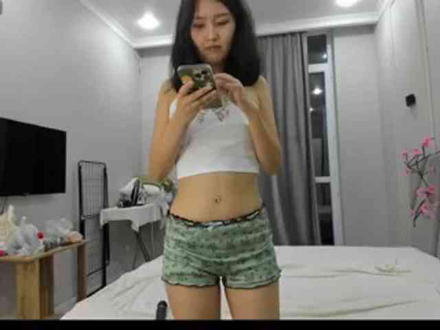AsianJenny webcam