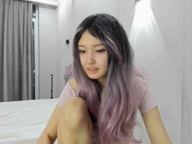 AsianJenny webcam