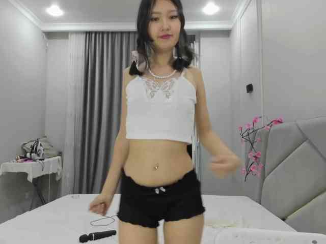 AsianJenny webcam